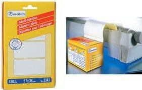 Actual product image Avery Purpose Form Permanent Address Labels