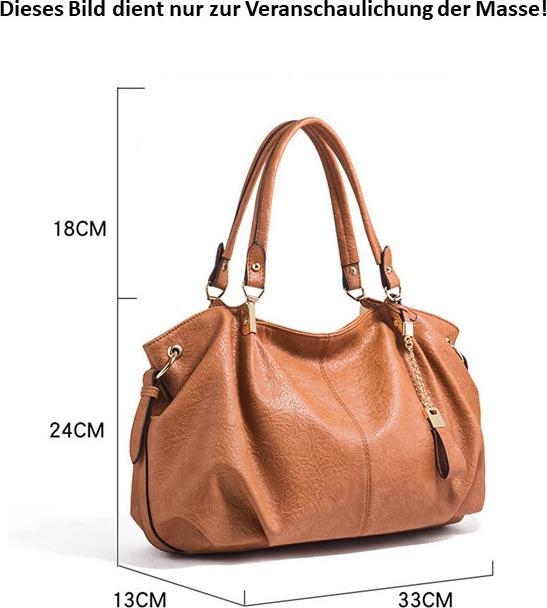Actual product image AnBeck Handbag Shoulder Bag Carrying Bag 251