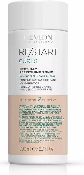 Produktbild Revlon Professional Curls Refreshing Tonic (200 ml)