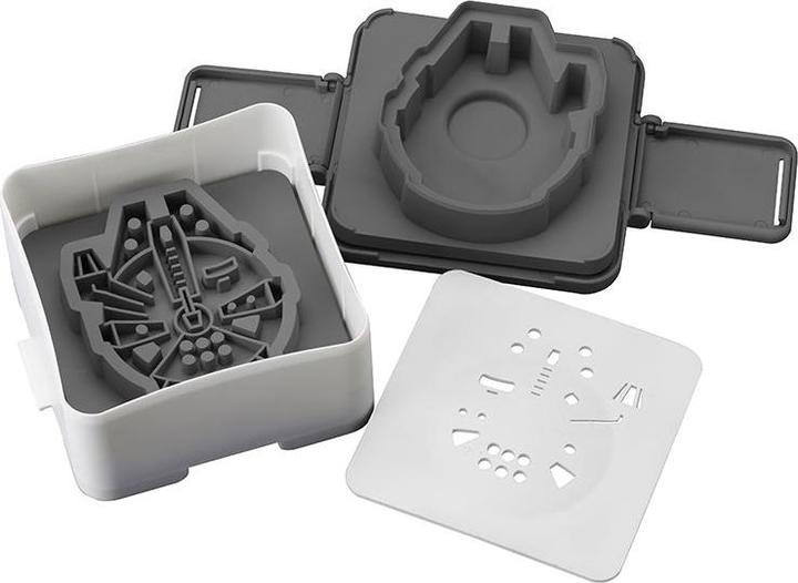 Kotobukiya Star Wars : Faucon Millénium formeur de sandwichs