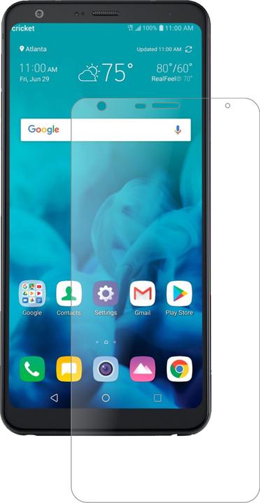 Image du produit Dipos Film de Protection d’écran Anti-Shock (2 pièce(s), LG Stylo 4)