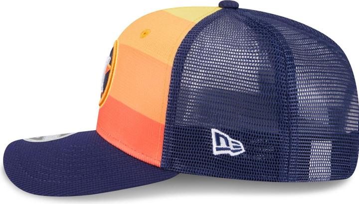 Actual product image New Era 9Seventy Cap Batting Practice Houston Astros