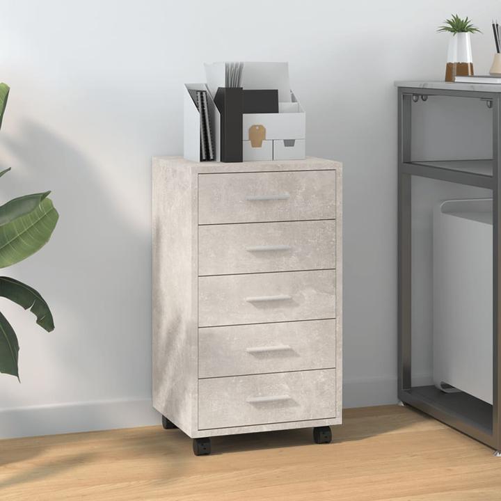Actual product image VidaXL Jaxxon (33 x 38 x 63 cm)