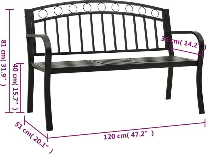 Actual product image VidaXL Haven