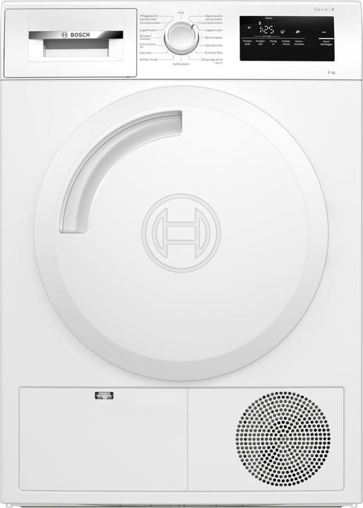 Bosch Hausgeräte WTH83VV3 (8 kg, Droite, Prise UE)