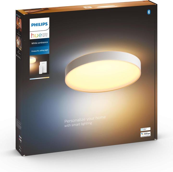 Produktbild Philips Hue White Ambiance Enrave (6500 lm)