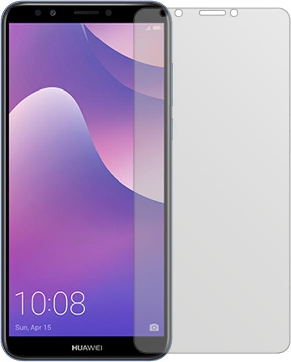 Actual product image Dipos Screen Protector Anti-Glare (1 Piece, Huawei Y7 Prime (2018))