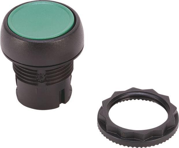 Image du produit Allen Bradley Actionneur à bouton-poussoir Bouton-poussoir vert IP69K / IP66 Interrupteur série 800