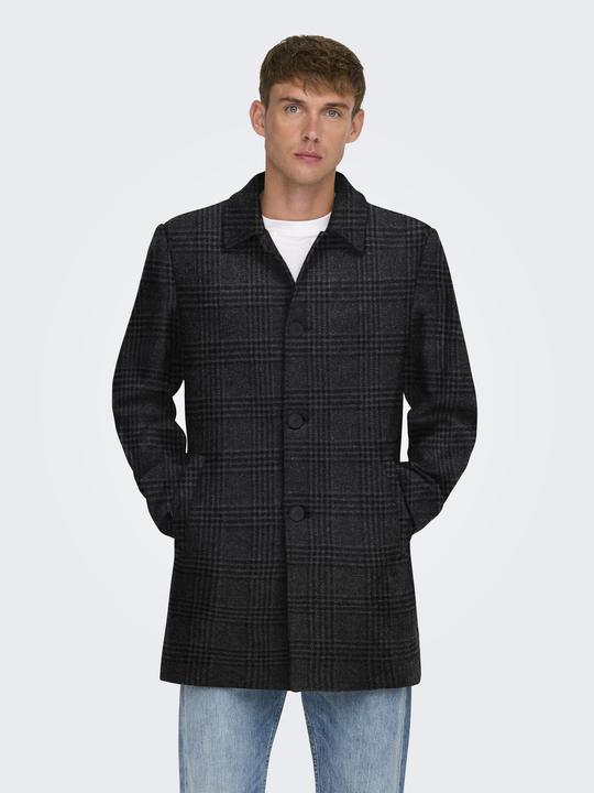 Image du produit Only & Sons ONSJACOB Manteau Manteau (S)