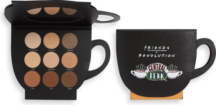 Produktbild Makeup Revolution X Friends Grab A Cup (Bronzer, 25 g)