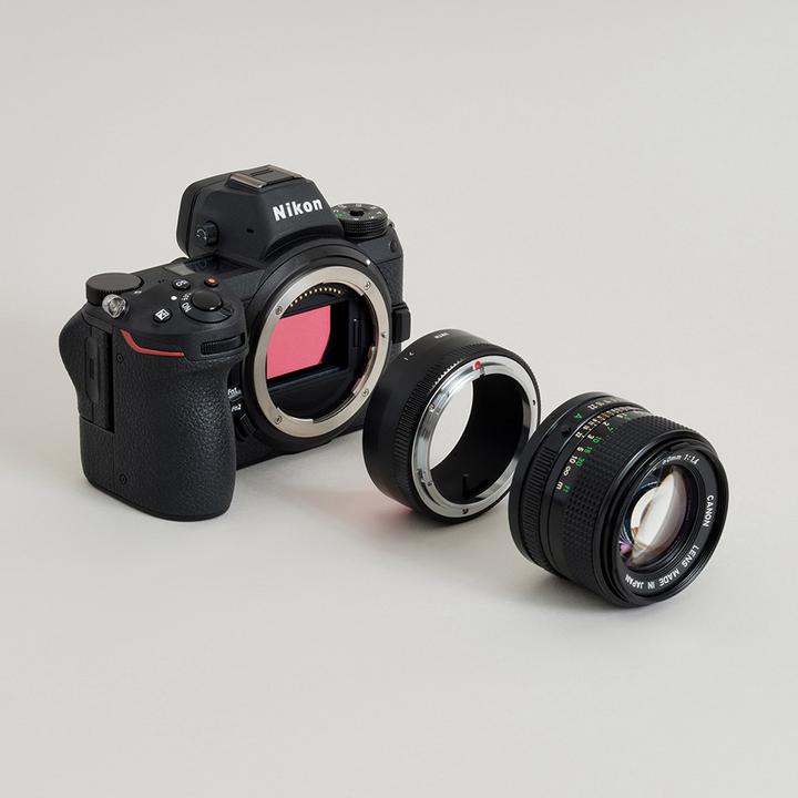 Immagine prodotto Urth Adattatore per obiettivo: compatibile con l'obiettivo Canon FD e il corpo macchina Nikon Z