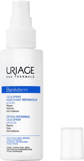 Produktbild Uriage BariÃ©derm Cica-Spray (Körpercreme, 100 ml)