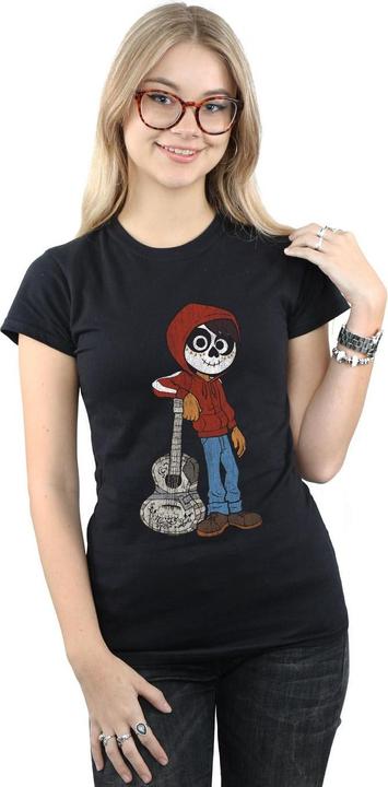 Produktbild Disney Coco Miguel With Guitar TShirt (M)