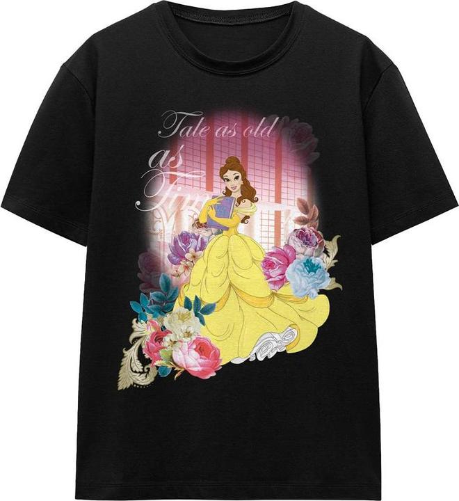 Produktbild Beauty And The Beast TShirt (XXL)