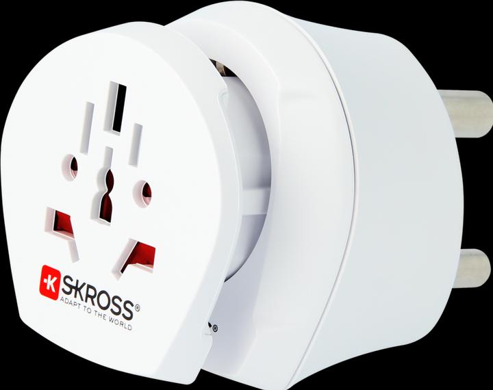 Produktbild Skross Combo Adapter Südafrika