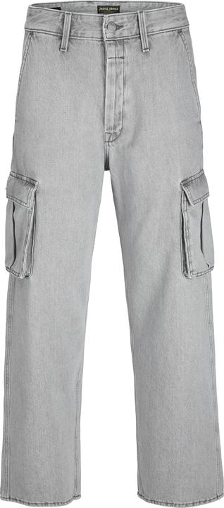 Produktbild Jack & Jones JJIALEX JJCARGO MF 313 STYD LN Baggy Fit Jeans Baggy Fit Jeans (W32/L32)