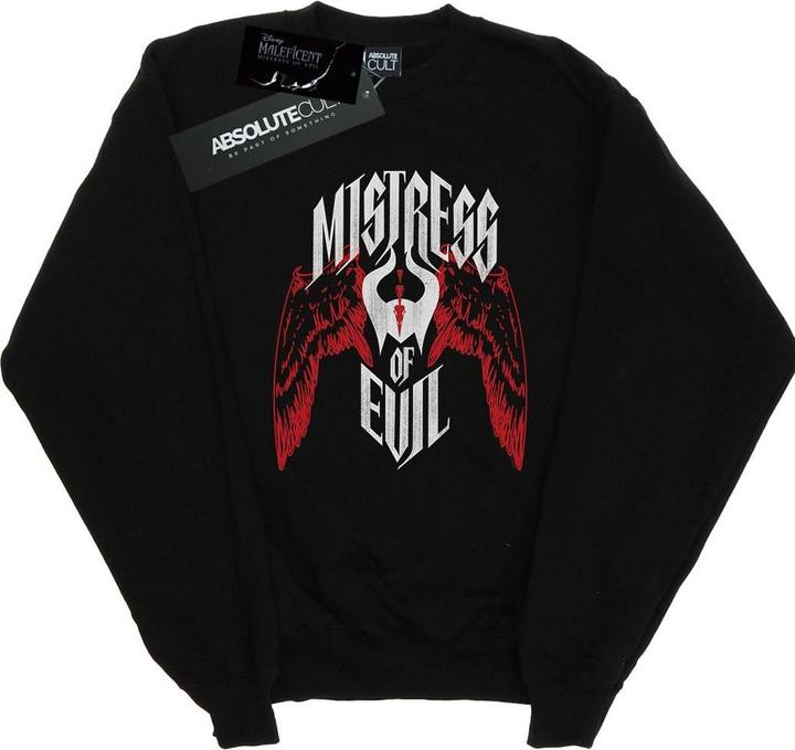 Image du produit Disney - Sweat MALEFICENT MISTRESS OF EVIL WINGS - Femme (XL)
