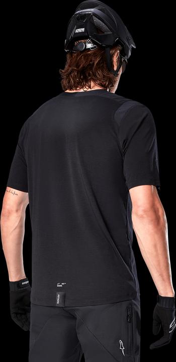 Actual product image Alpinestars Jersey 24 A-Dura Dri Wool Ss (L)