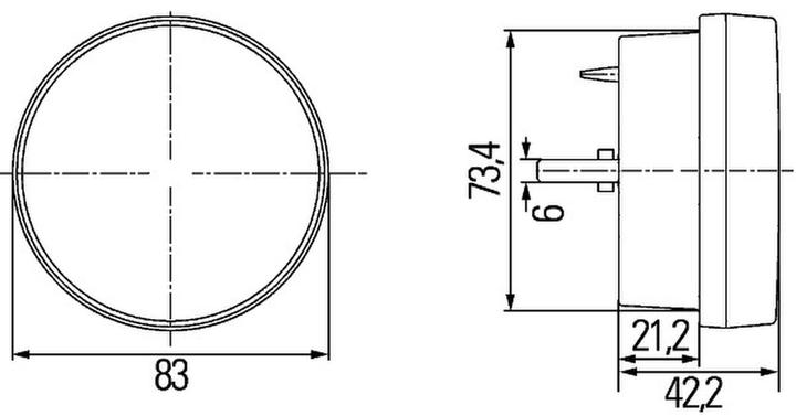 Actual product image HLL Daylight
