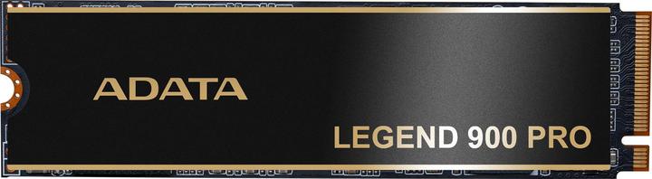 Adata SSD 2.0TB LEGEND 900 PRO M.2 PCI4 (2000 GB, M.2 2280)