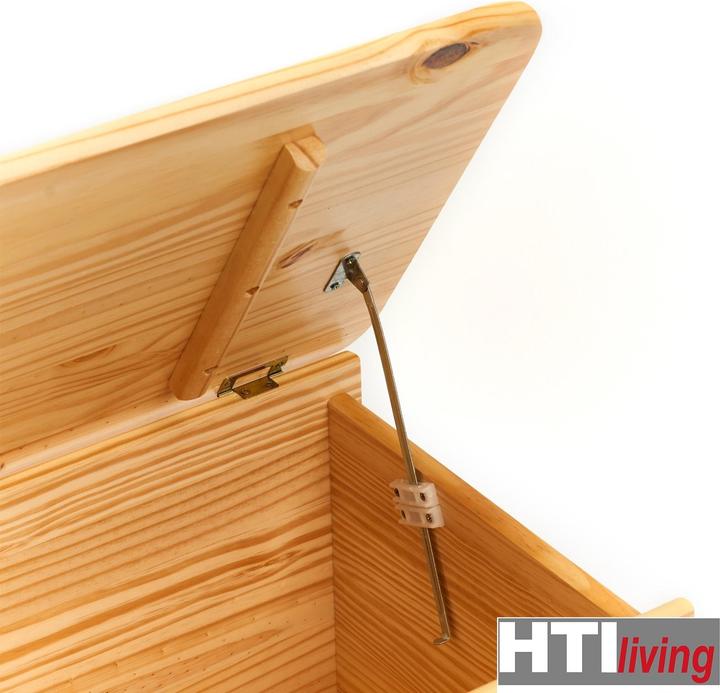 Produktbild HTI-Living Spielzeugkiste mit Rollen