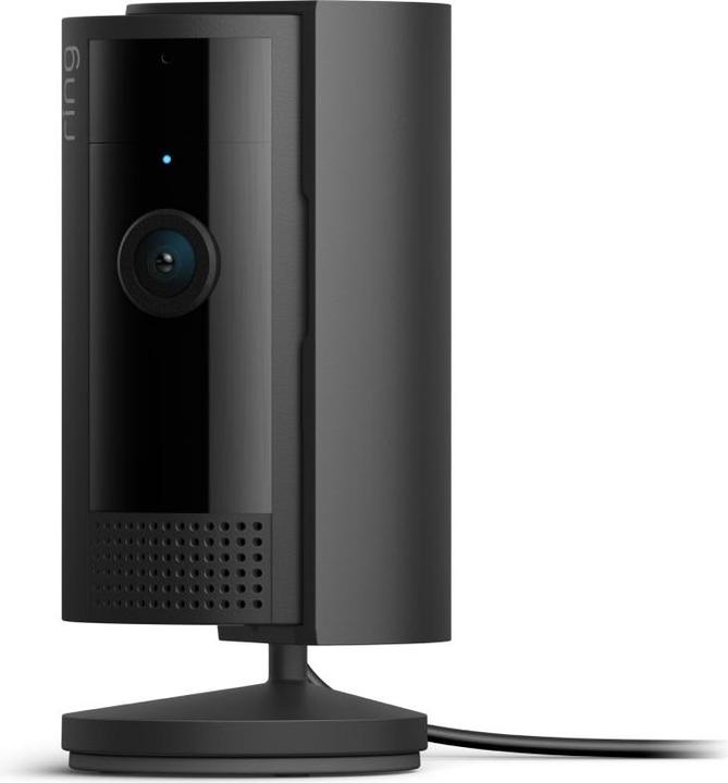 Actual product image Ring Indoor Cam 2nd Gen - Black - EU (1920 x 1080 Pixels)