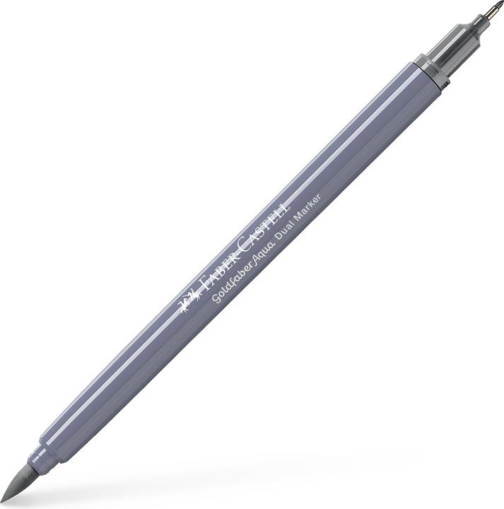 Immagine prodotto Faber-Castell Goldfaber Aqua (grigio freddo I, 0.60 mm, 1 x)