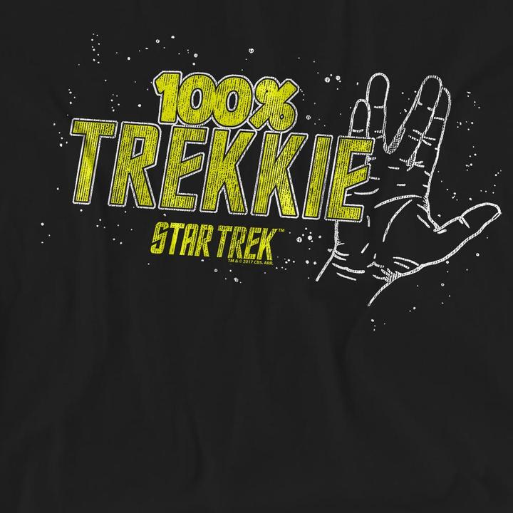 Immagine prodotto Trekkie Maglietta Adulto Unisex (XL)