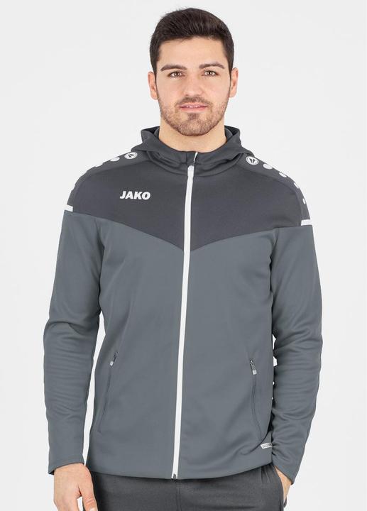 Produktbild JAKO KAPUZENJACKE CHAMP 2.0 (XL)