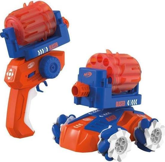 Image du produit Carrera Nerf Blasting Car