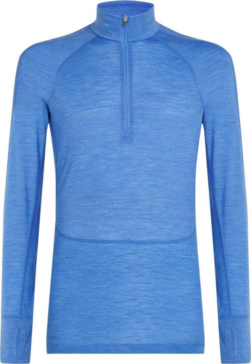Produktbild Icebreaker Men Merino Mer 125 ZoneKnit LS Half Zip (M)