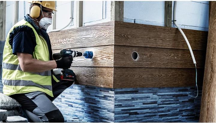 Produktbild Bosch Professional Zubehör EXPERT Tough Material Lochsäge, 73 x 60 mm (73 Millimeter)