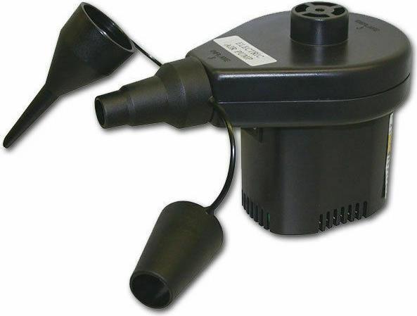 Image du produit High Peak Pompe électrique à batterie 12/230 volts