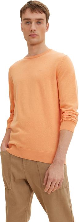 Produktbild Tom Tailor Strickpullover Pullover R-Neck (3XL)