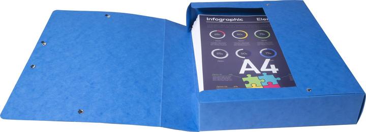 Actual product image Exacompta Archive boxes (A4)