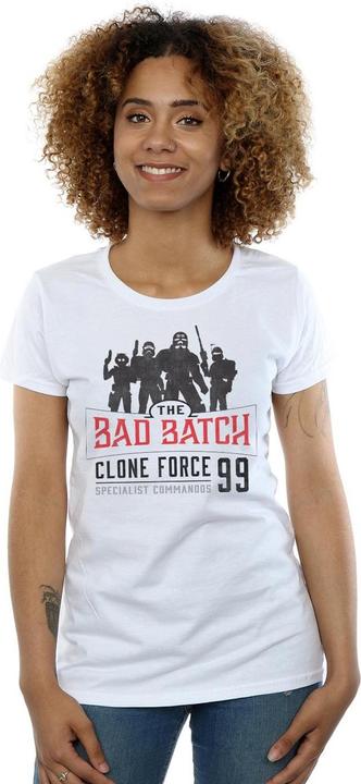 Produktbild Star Wars Clone Force 99 TShirt (XXL)