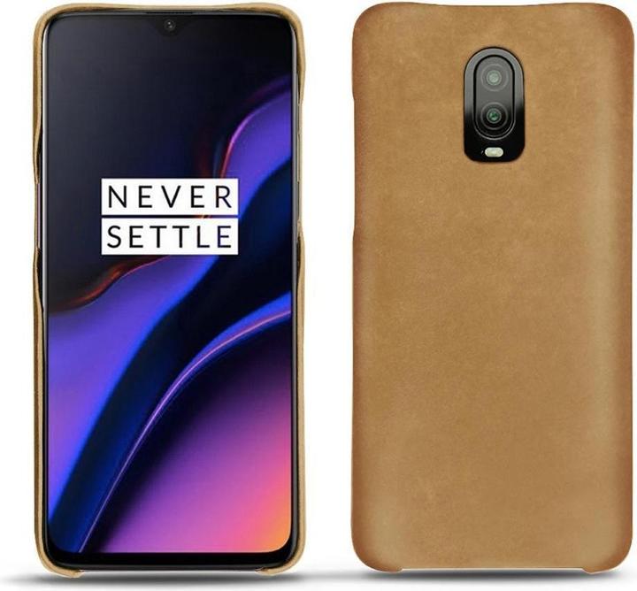 Actual product image Noreve Leather cover (OnePlus 6T)