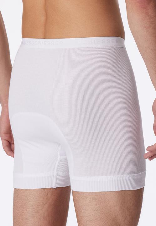 Image du produit Schiesser Pantalon court Original Double Rib (12, Une unité par pack)