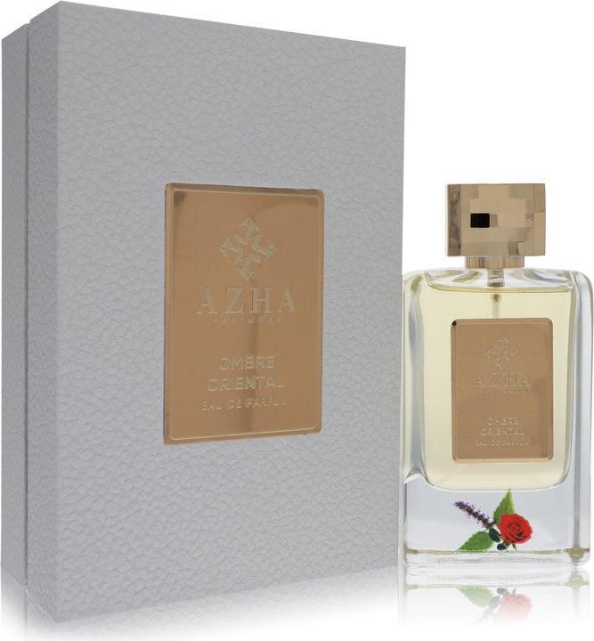 Produktbild Azha Ombre Oriental EDP 100ml 3.3oz by (Eau de Parfum, 100 ml)