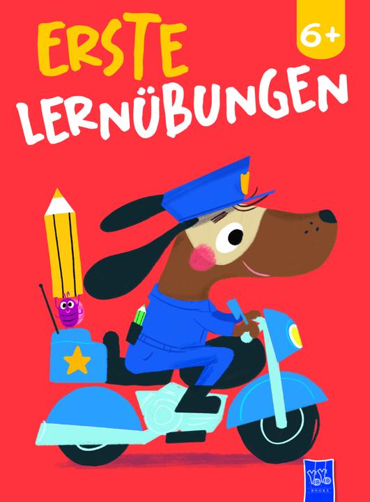 Produktbild Erste Lernübungen 6+ (Deutsch, 2021)