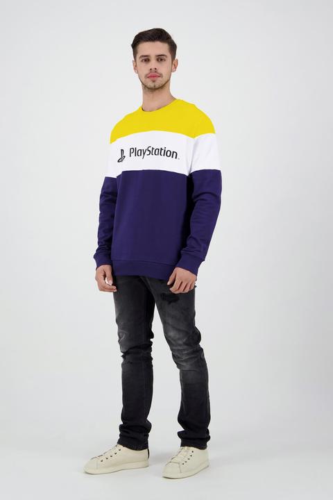 Image du produit Sony Colour Block Sweater pour hommes (XL)