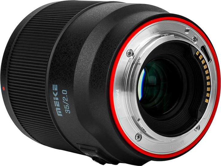 Produktbild Meike 35mm F2.0 Auto Focus Lens(STM Motor) for L Mount Portrait Photography