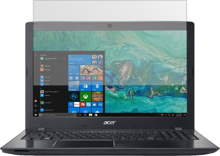Produktbild Dipos Displayschutzfolie Antireflex (2 Stück, Aspire ES 15)