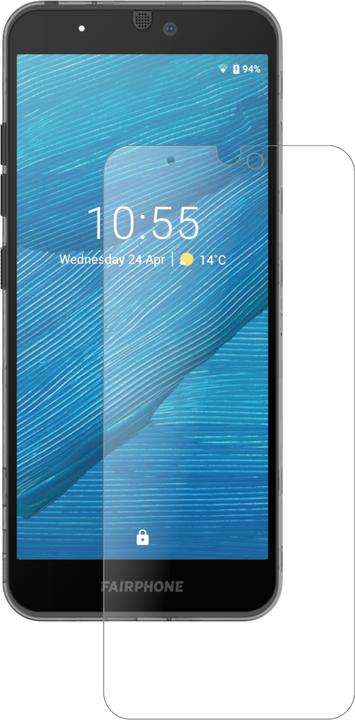 Immagine prodotto Dipos Pellicola Protettiva Anti-Shock (1 Pezzo/i, Fairphone 3, Fairphone 3+)