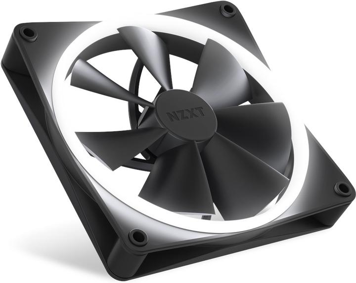 Actual product image NZXT F140 RGB (140 mm, 1 x)
