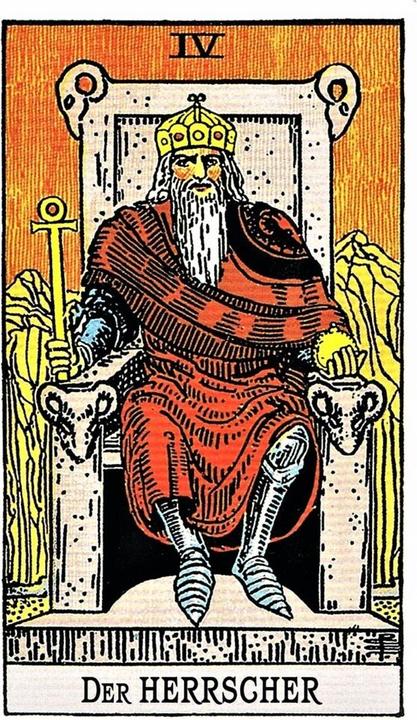 Produktbild Tarot von A.E. Waite (Deutsch, Pamela Colman Smith, Arthur Edward Waite, 2017)