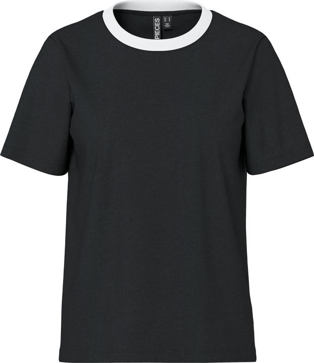 Pieces Pcria Ss Solid Tee Noos Bc