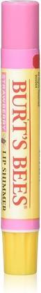 Produktbild Burt's Bees Lip Shimmer - Strawberry