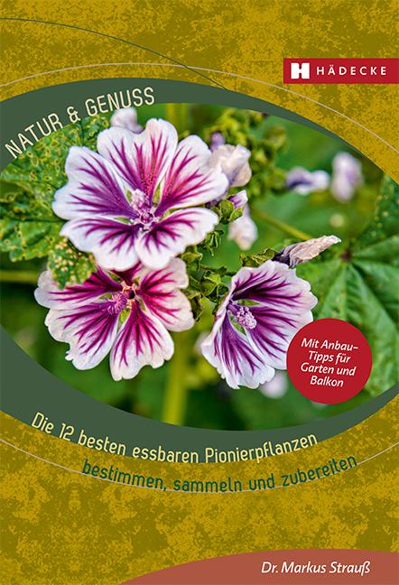 Image du produit Die 12 besten essbaren Pionierpflanzen (Allemand, Markus Strauss, Michael Brem, 2022)