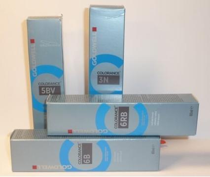 Actual product image Goldwell Colorance - 3N Dark Brown (3N dark brown)